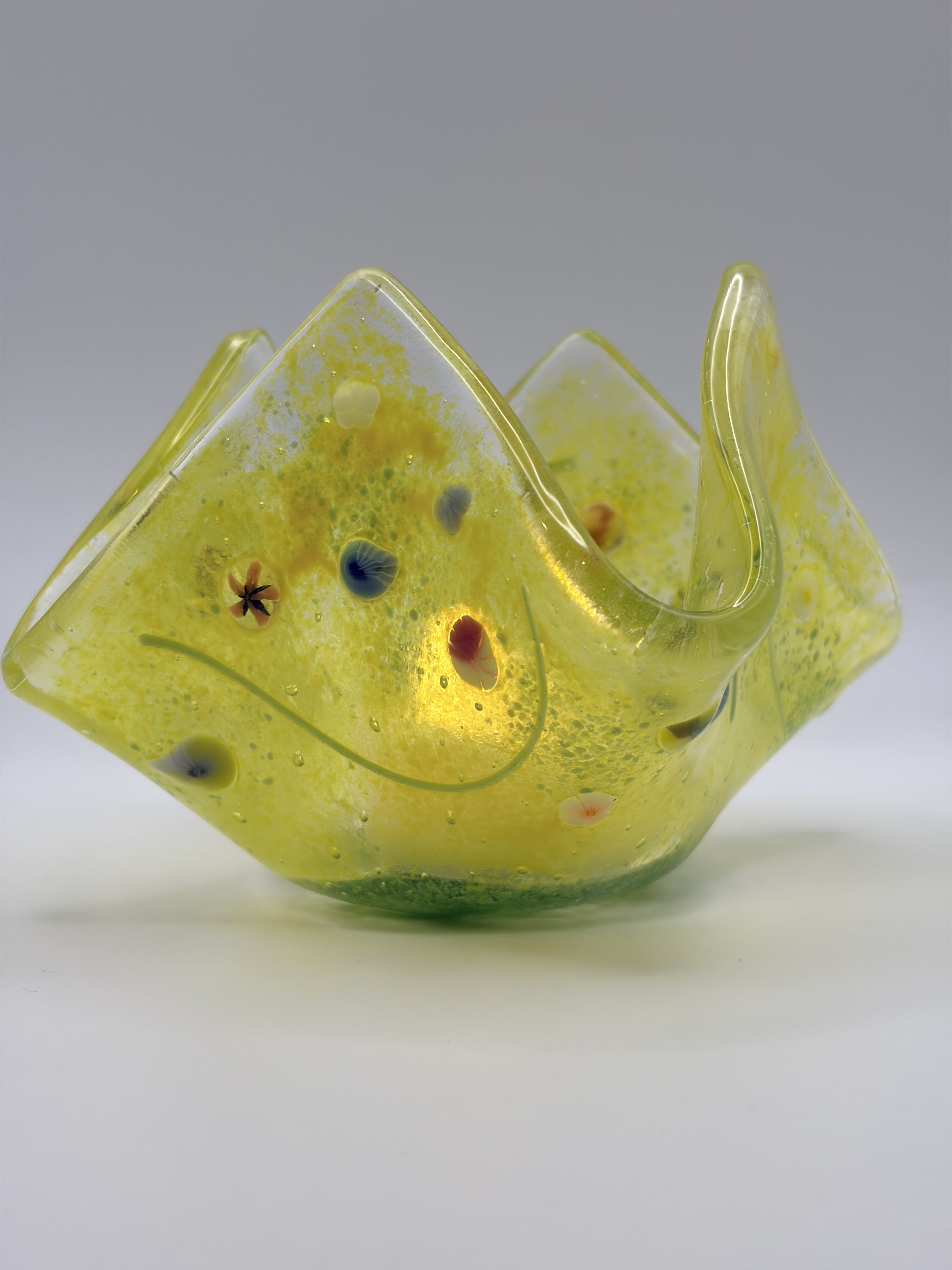 Spring Candle Votive