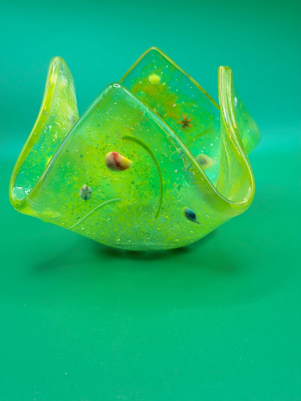 Spring Candle Votive